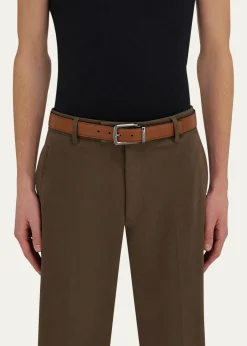 FerragamoMen's Reversible Leather Belt