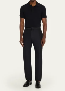 FerragamoMen's Touring Originali Leather Penny Loafers