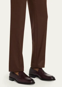 FerragamoMen's Touring Originali Leather Penny Loafers