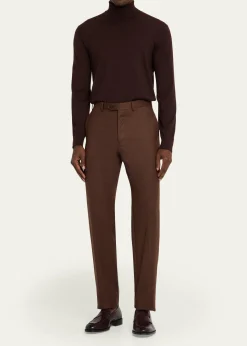 FerragamoMen's Touring Originali Leather Penny Loafers