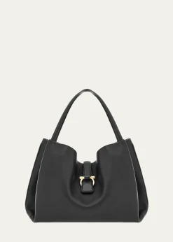 FerragamoNew Line Tote Bag