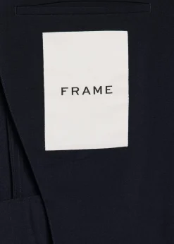 FRAMEMen's Unlined Wool Blazer