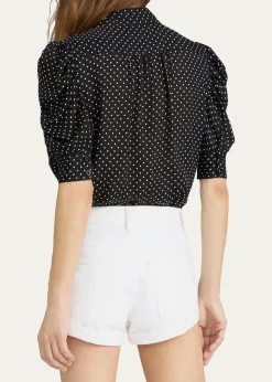 FRAMEThe Gillian Blouse