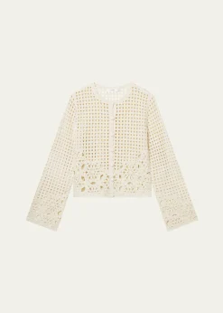 FRAMEThe Postcard Cardigan