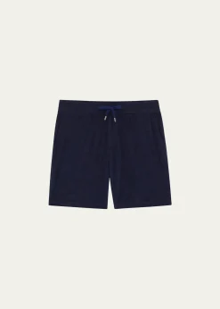 Frescobol CariocaMen's Augusto Towelling Shorts