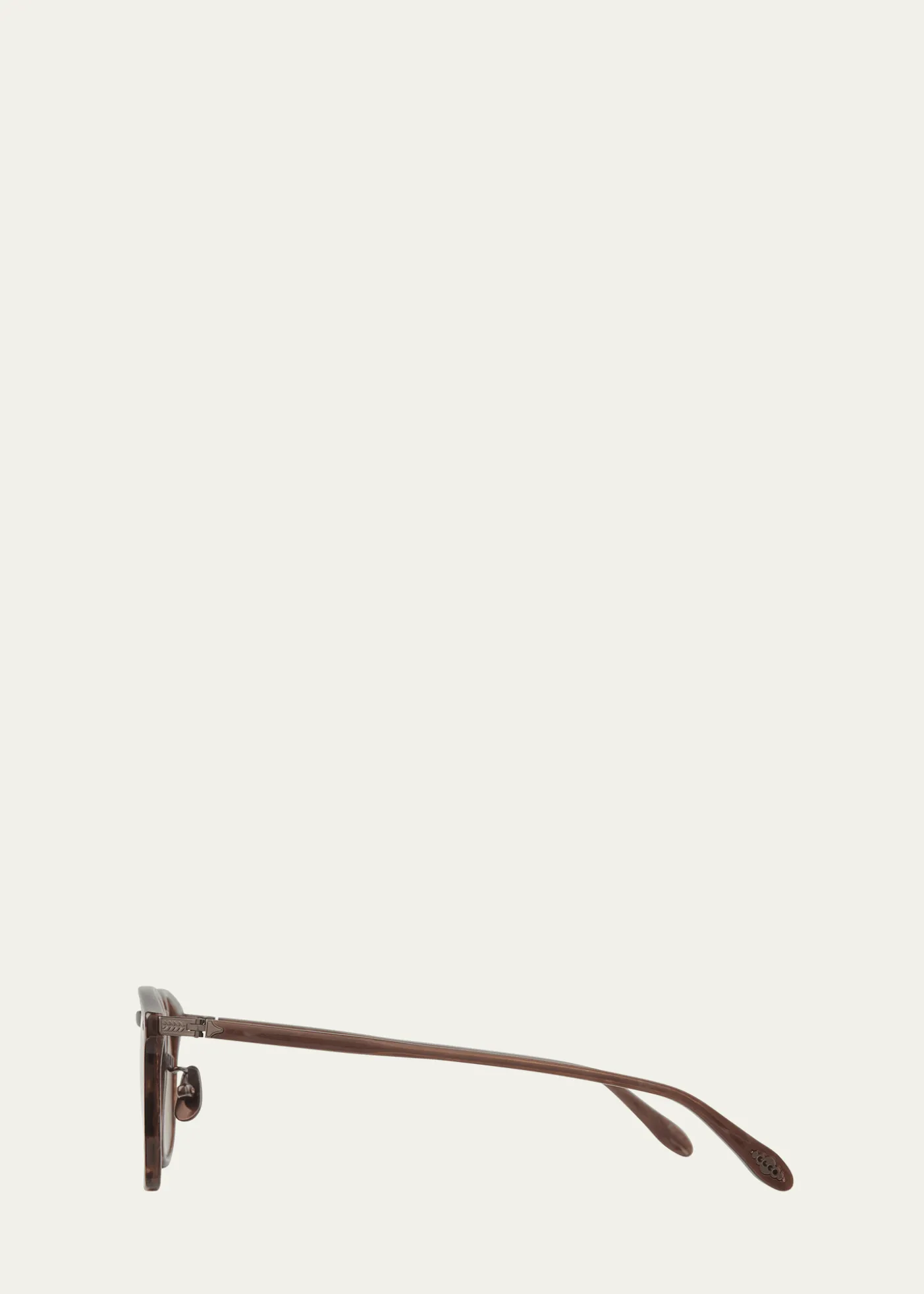 Garrett LeightMen's Kinney J Sun Square Sunglasses