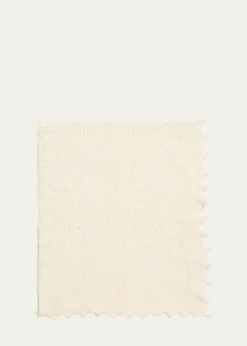 G.H.Hurt & SonKid's Cozy Cashmere Blanket