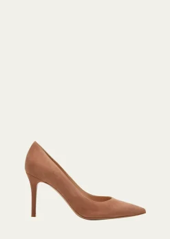 Gianvito RossiGianvito 85 Pumps
