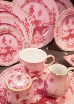 GINORI 1735Oriente Italiano Mug, Porpora