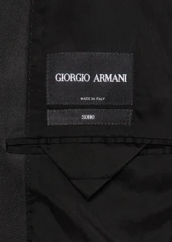 Giorgio ArmaniMen's Smoking Soho Shawl-Collar Tuxedo