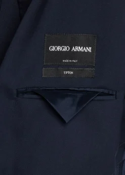 Giorgio ArmaniCashmere Single-Breasted Jacket