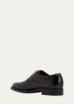 Giorgio ArmaniMen's Formal Leather Derby Shoes