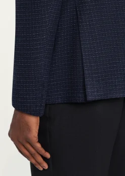 Giorgio ArmaniMen's Soft Line Check Single-Breasted Sport Coat
