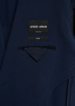 Giorgio ArmaniMen's Upton Seersucker Sport Coat