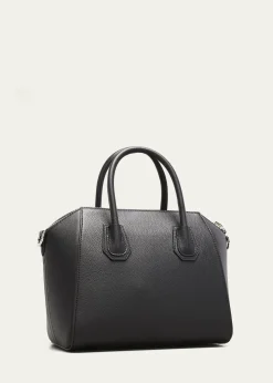 GivenchyAntigona Small Top Handle Bag in Grained Leather