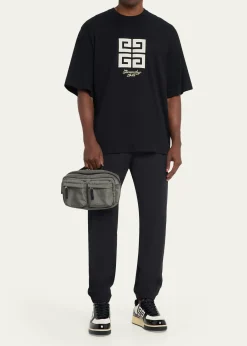 GivenchyMen's Essential U Nylon Belt Bag