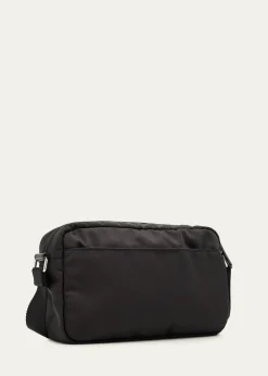 GivenchyMen's Essential U Nylon Crossbody Bag