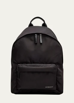 GivenchyMen's Essential U Nylon Backpack