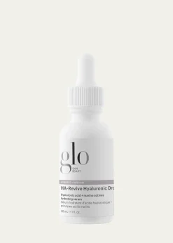 Glo Skin BeautyHA-Revive Hyaluronic Drops, 1 oz.