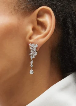 Golconda by Kenneth Jay LaneMulti-Shape Dangle Earrings