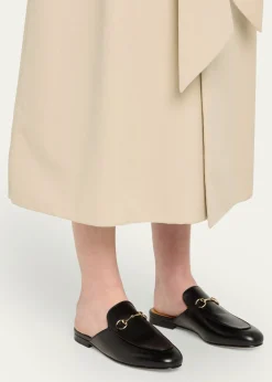 GucciPrincetown Leather Mules