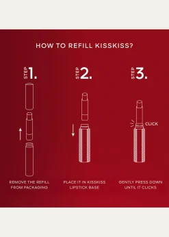 GuerlainKissKiss Honey-Infused Lipstick Refill