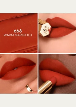 GuerlainKissKiss Honey-Infused Lipstick