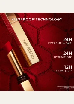 GuerlainKissKiss Honey-Infused Lipstick