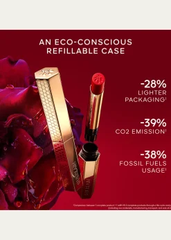 GuerlainKissKiss Honey-Infused Lipstick