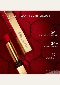 GuerlainKissKiss Honey-Infused Lipstick Refill