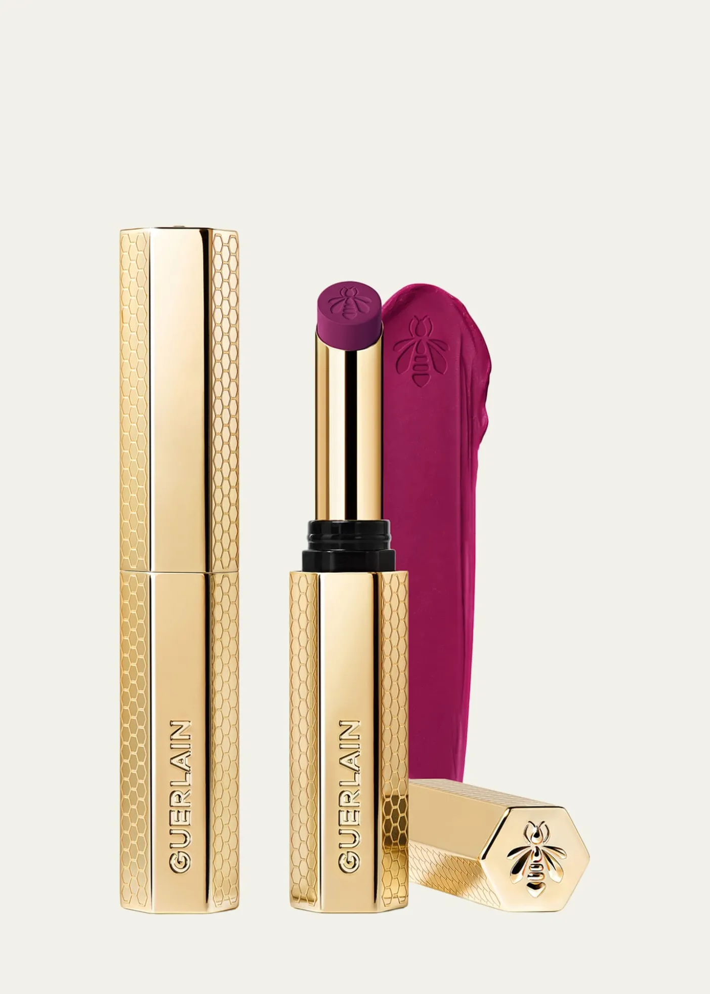 GuerlainKissKiss Honey-Infused Lipstick