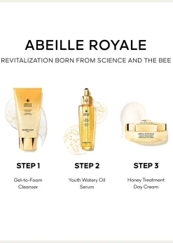 GuerlainLimited Edition Abeille Royale Anti-Aging Youth Watery Oil Serum Set