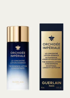 GuerlainOrchidee Imperiale Anti-Aging Essence-in-Lotion, Yours with any $100 Guerlain Purchase