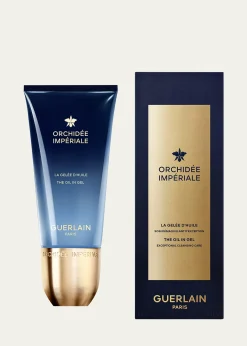 GuerlainOrchidee Imperiale Oil In Gel Cleanser, 5.07 oz.