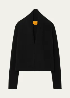 Guest in ResidenceStealth Cashmere Multicolor Cardigan
