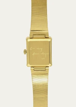 Heaven MayhemBella Watch with Bracelet Strap