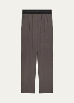 Helmut LangMen's Tapered Pull-On Trousers