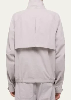 Helmut LangMen's Utility Cropped Parka Jacket