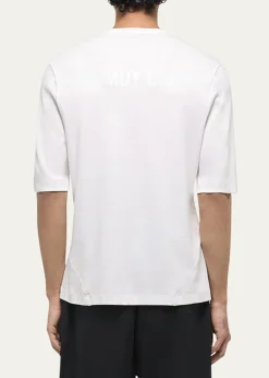 Helmut LangMen's Apex Oversized T-Shirt