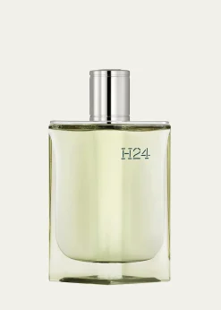 HermesH24 Eau de Parfum Refillable Natural Spray, 5.9 oz.