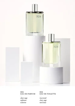 HermesH24 Eau de Parfum Refillable Natural Spray, 5.9 oz.