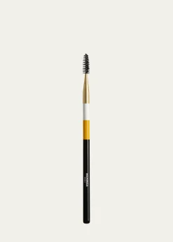HermesLes Pinceaux Hermes, La Brosse Lash and Eyebrow Brush