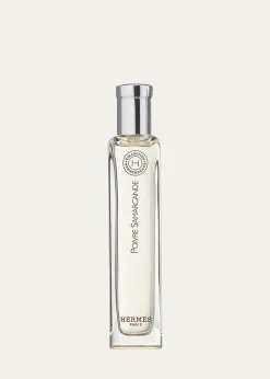 HermesPoivre Samarcande Eau de Toilette, 0.5 oz.
