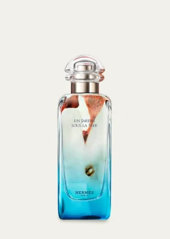 HermesUn Jardin sous la Mer Eau de Toilette, 3.4 oz.