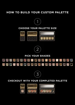 Hourglass CosmeticsCurator Five-Pan Palette