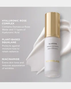 Hourglass CosmeticsIllusion Priming Moisturizer, 1 oz.