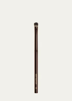 Hourglass CosmeticsNo. 12 Beveled Shadow Brush