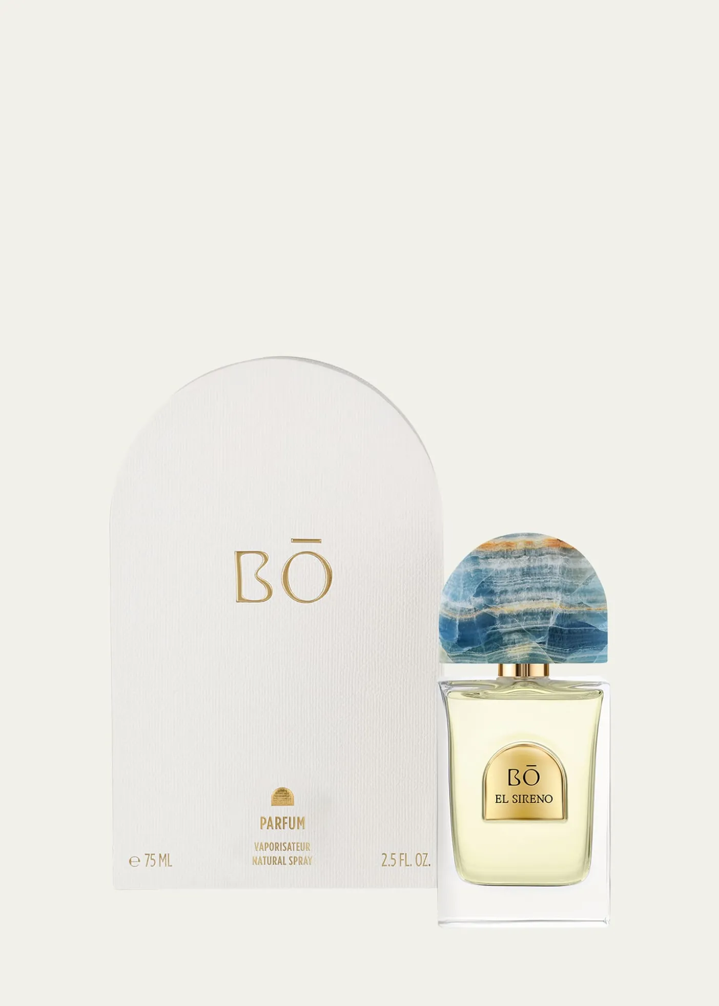 House of Bo FragrancesEl Sireno Parfum, 2.5 oz.