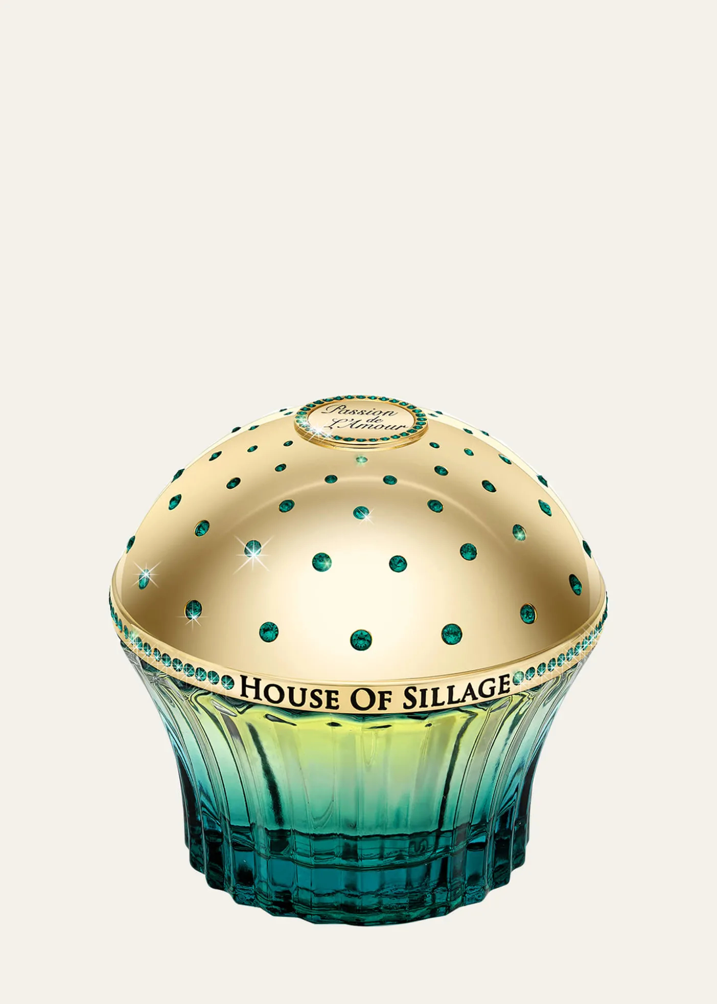 House of SillagePassion De L'Amour, 2.5 oz./ 75 mL