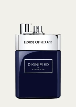 House of SillageSignature Collection Dignified Fragrance for Men, 2.5 oz./ 75 mL